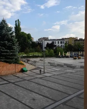 Centrum Lejlighed Rybnik (Silesia)