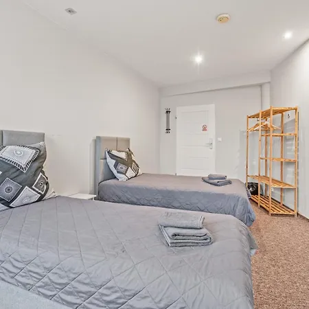 Centrum Apartment Rybnik (Silesia)