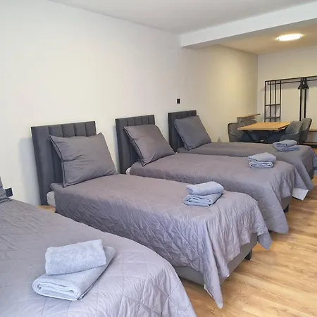 Centrum Appartement