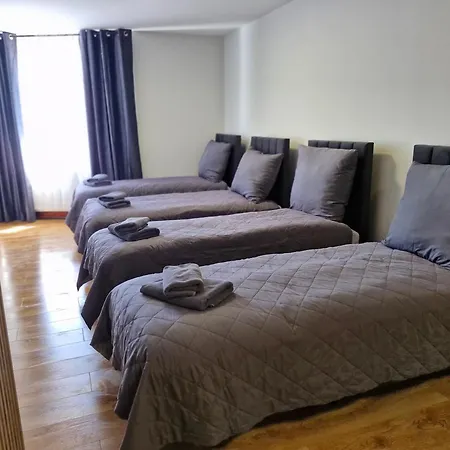 Centrum Appartement Rybnik (Silesia)