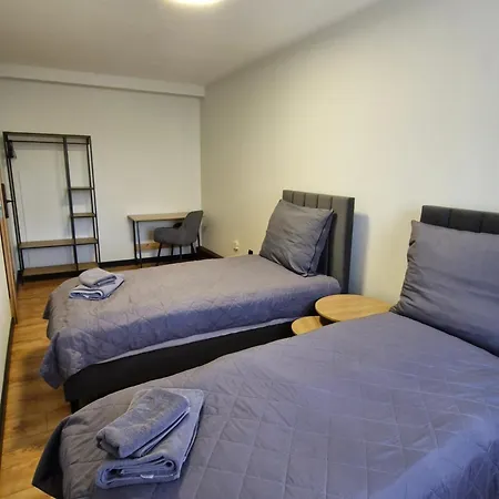 Appartement Centrum