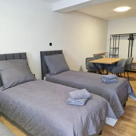 Appartement Centrum