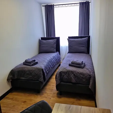 Centrum Appartement