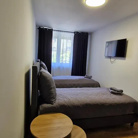 Appartement Centrum Rybnik (Silesia)