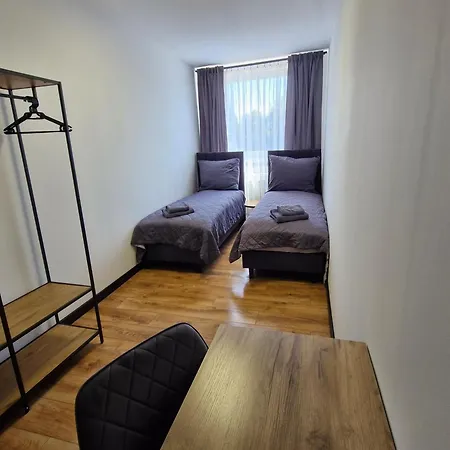 Lägenhet Centrum Rybnik (Silesia)