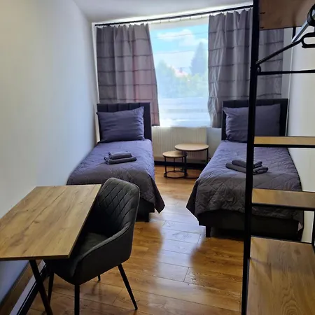 Appartement Centrum *