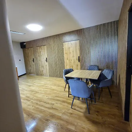 Appartement Centrum *