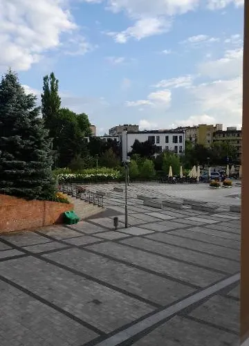 Centrum דירה ריבניק