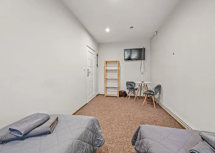 Centrum דירה ריבניק