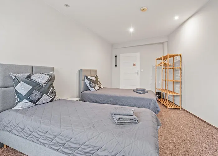 Centrum דירה ריבניק